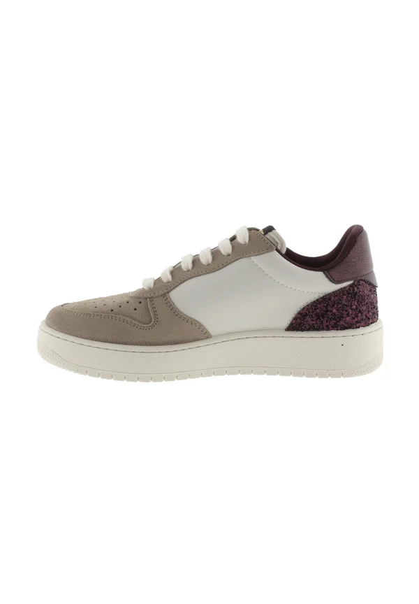 MADRID LOW - Trainers - vison