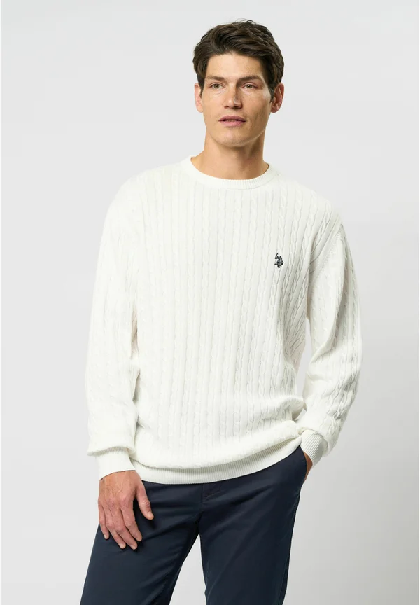 MADS - Jumper - cloud dancer