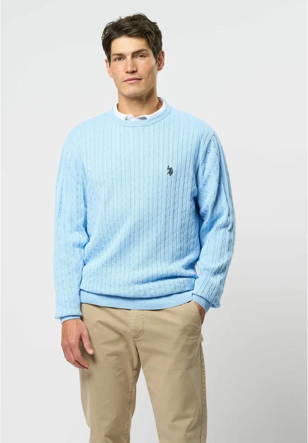 MADS - Jumper - placid blue