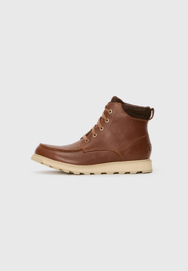 MADSON II - Lace-up ankle boots - tan/tobacco