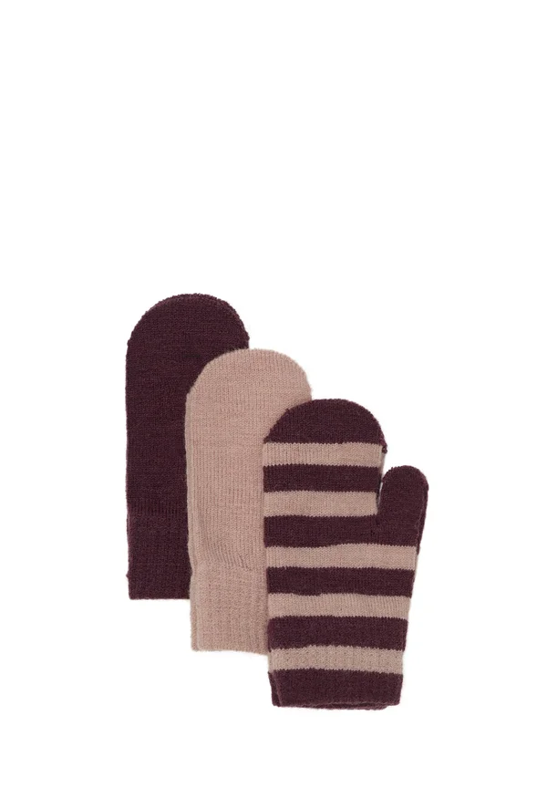 MAGIC 3-PACK - Mittens - catawba grape