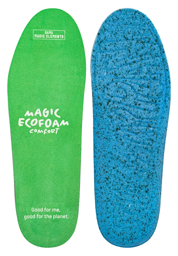 MAGIC FUSSBETT - Insole - gruen