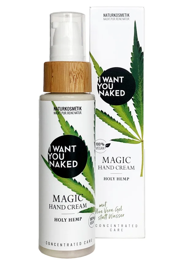 MAGIC HAND CREAM HOLY HEMP - Hand cream