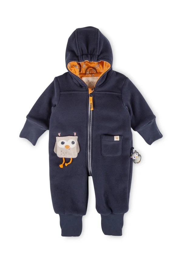 MAGIC OWL - Jumpsuit - dunkelblau