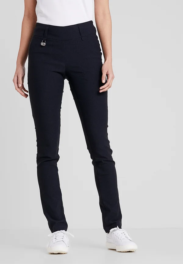 MAGIC PANTS - Trousers - navy