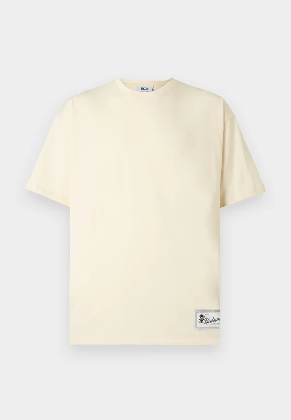 MAGIC - Print T-shirt - bone