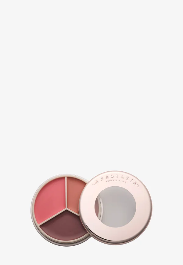 MAGIC TOUCH BLUSH TRIO - Blusher - peach trio
