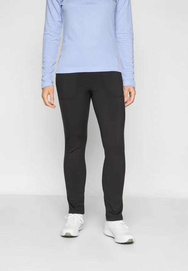 MAGIC WARM - Leggings - black