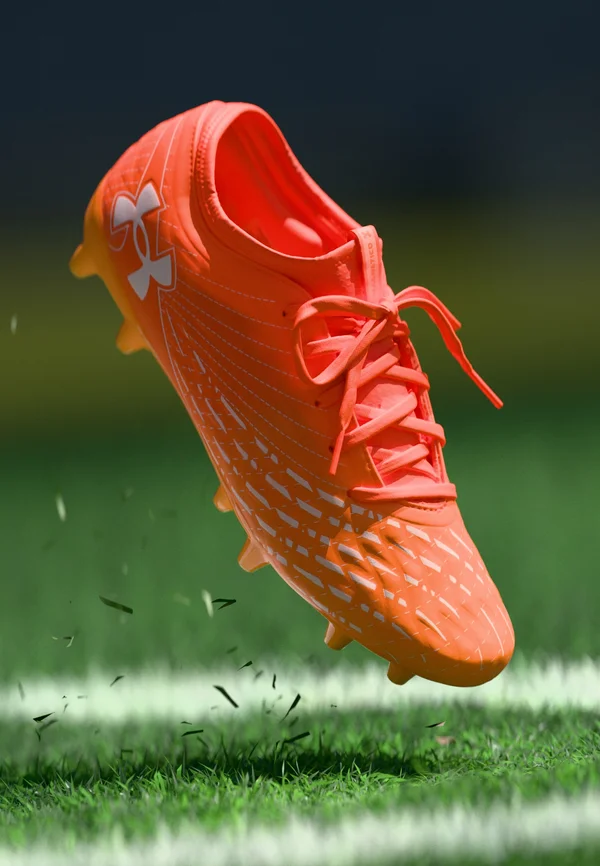 MAGNETICO SELECT 5 - Firm-ground football boots - blaze orange/squad orange/white