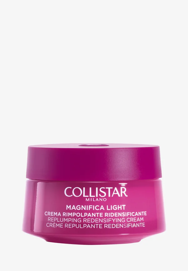 MAGNIFICA LIGHT REPLUMPING REDENSIFYING CREAM FACE AND NECK - Face cream