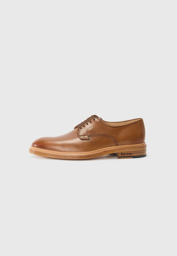 MAGNUM - Smart lace-ups - brown