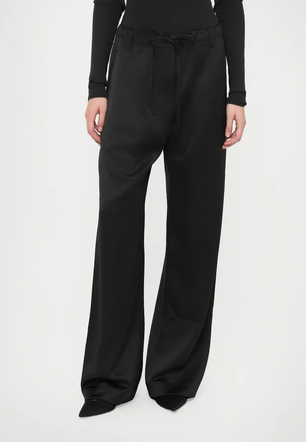 MAGNUS PANT - Trousers - black