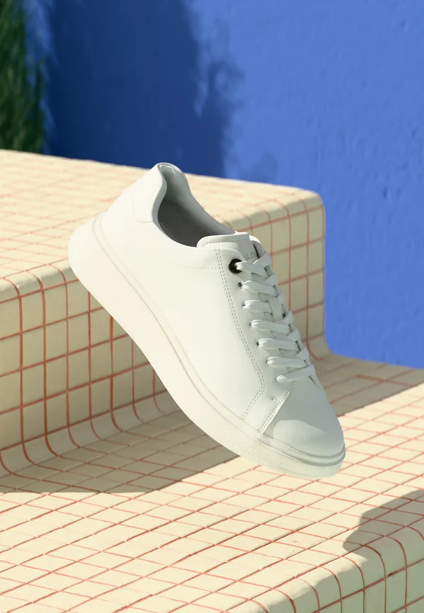 MAGNUS PILLOW WALK - Trainers - natural