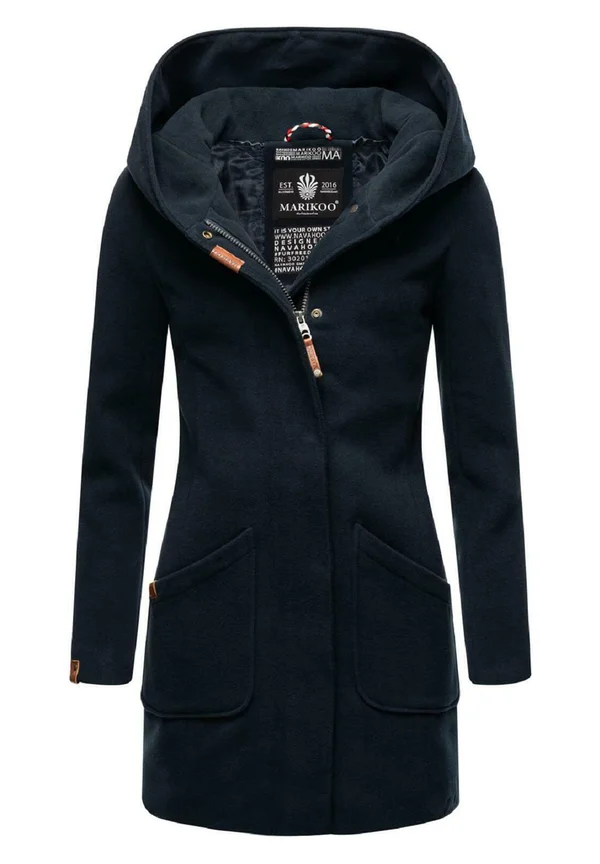 Maikoo - Short coat - dark navy