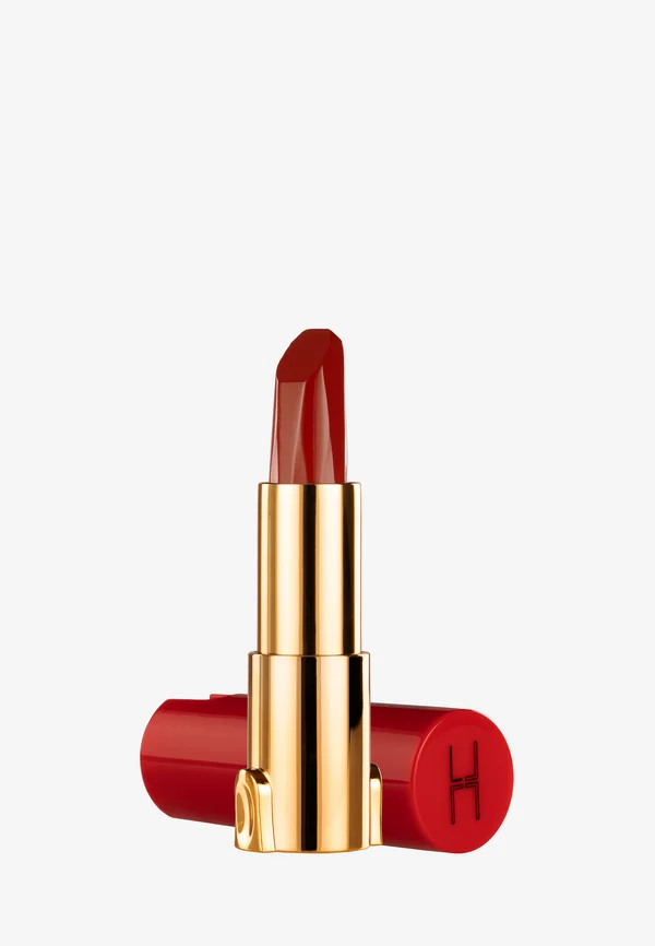 MAJESTICK - Lipstick - a slightly cool, deep red tone with a hint of brown