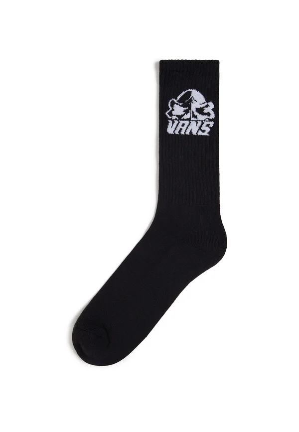 MAJOR TYPE CREW - Socks - black