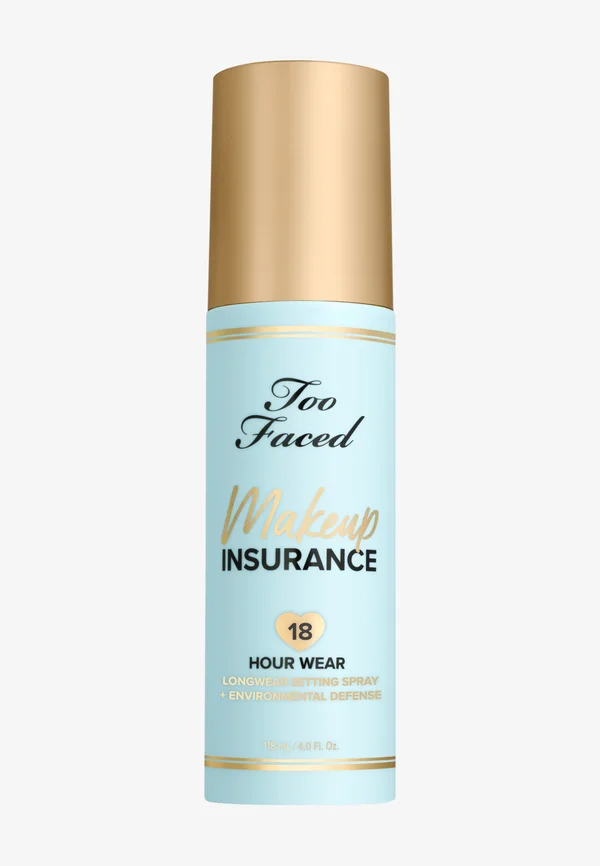 MAKEUP INSURANCE SETTING SPRAY - Setting spray & powder