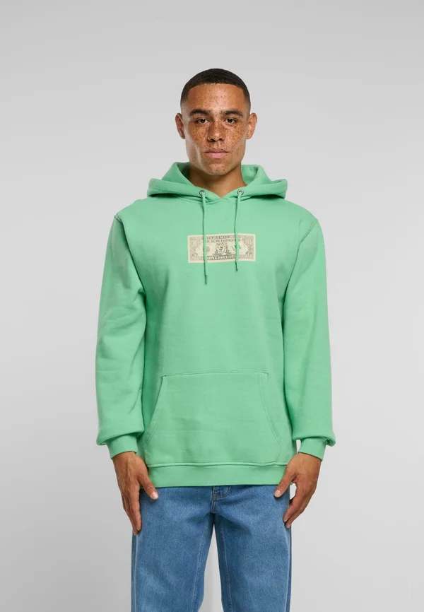 MAKO DOLLAR - Hoodie - apple mint