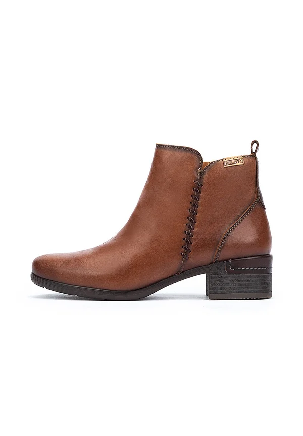 MALAGA - Ankle boots - cuero