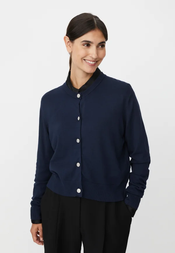 MaLiffa - Cardigan - navy