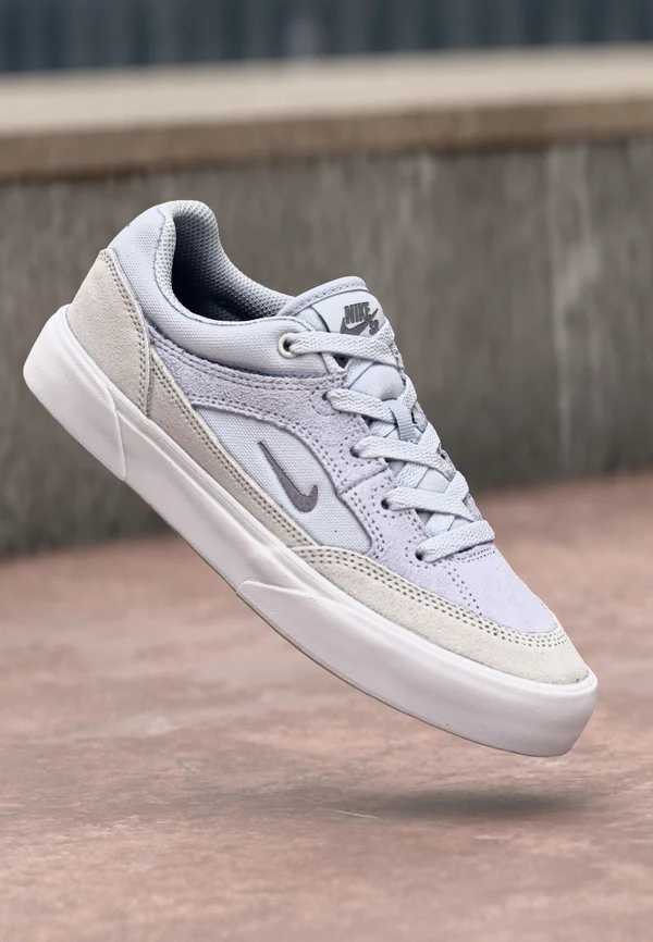 MALOR UNISEX - Trainers - football grey/dark grey/photon dust/white/brown/taupe grey