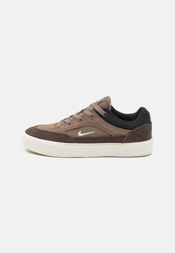 MALOR UNISEX - Trainers - ironstone/light khaki/baroque brown/black/sail/light brown