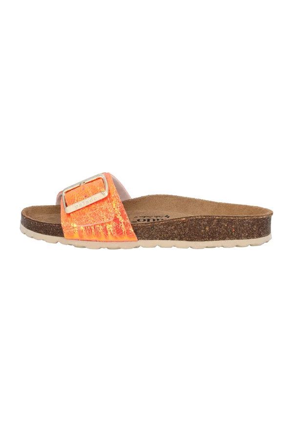 MALTA EGS DISCO - Mules - orange