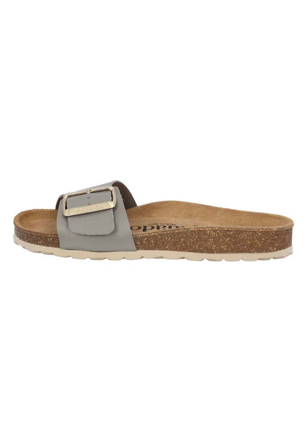 MALTA EGS - Mules - grau matt
