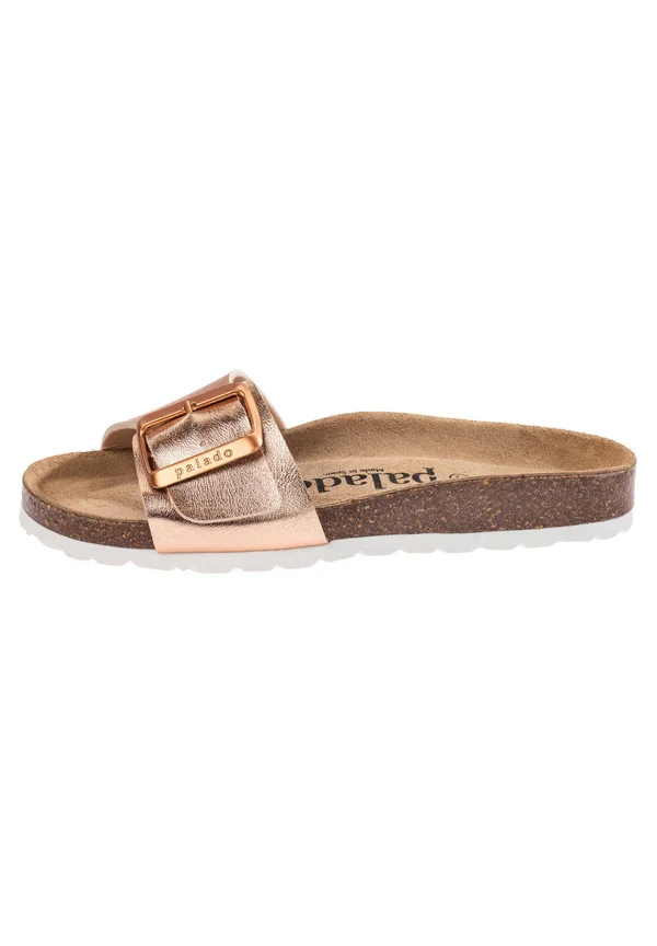 MALTA EGS - Mules - rose gold