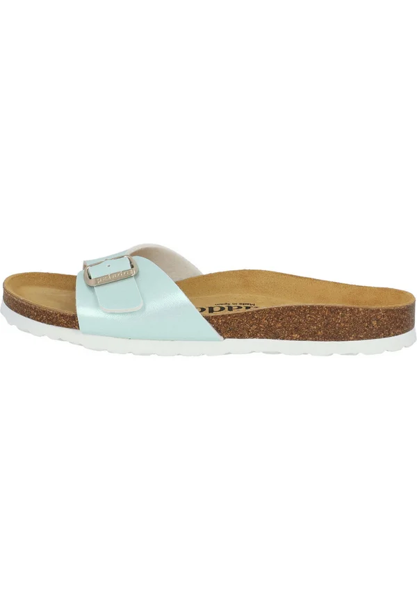 MALTA - Mules - türkis