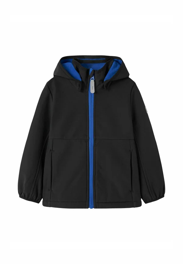 MALTA - Soft shell jacket - black