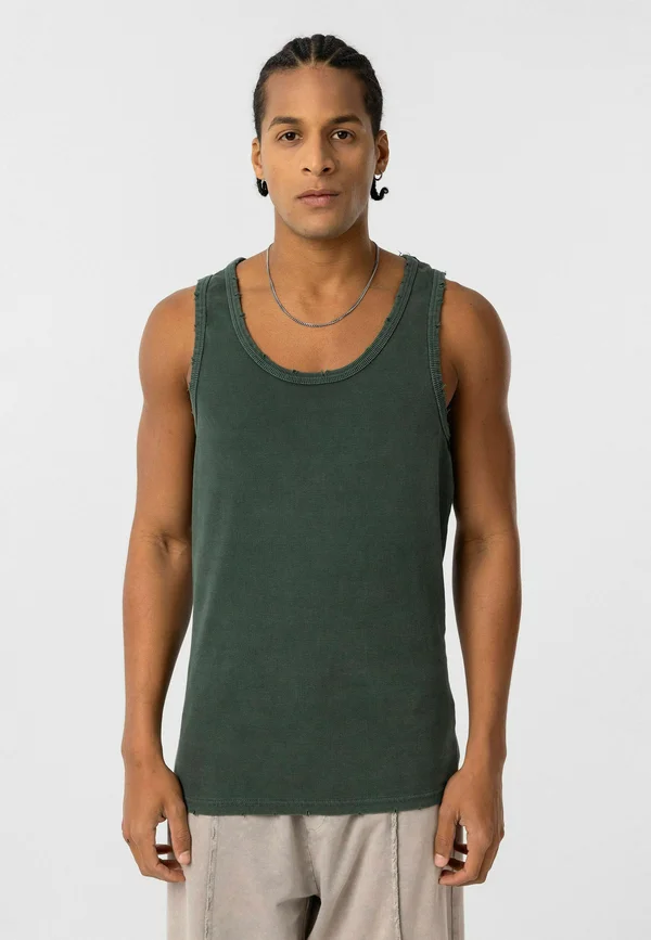 MALTHE - Top - green