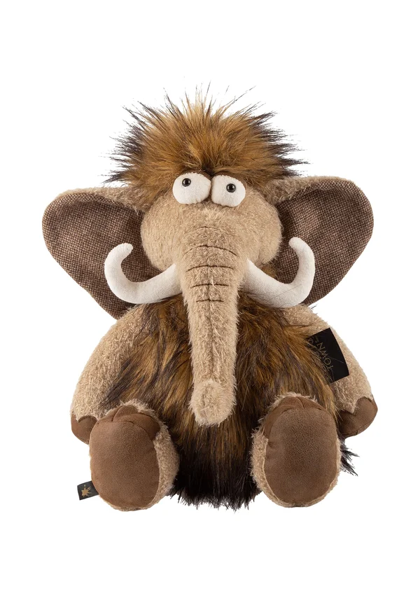 MAMMUT - Cuddly toy - braun