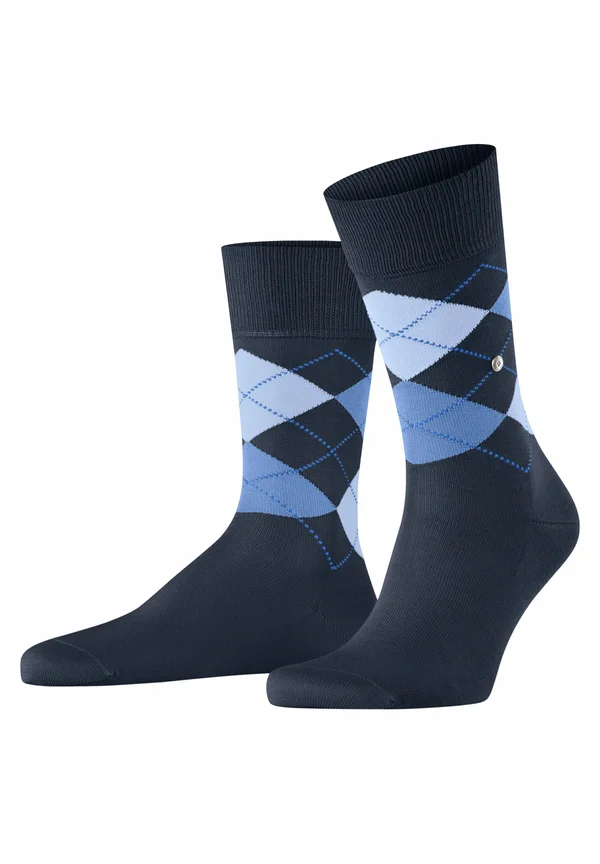 MANCHESTER - Socks - marine