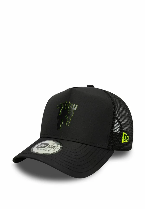 MANCHESTER UNITED - Cap - black