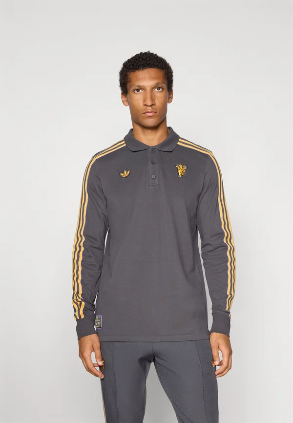 MANCHESTER UNITED ICON - Club wear - utility black