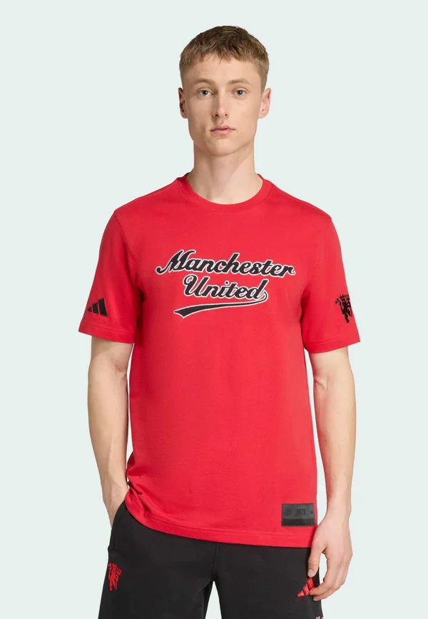 MANCHESTER UNITED US PACK - Club wear - mufc red