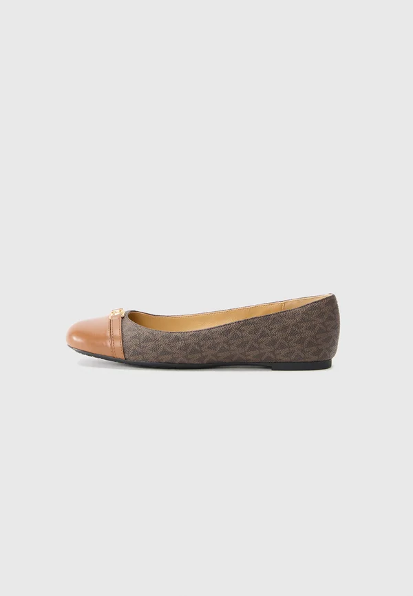 MANDY - Ballet pumps - brown