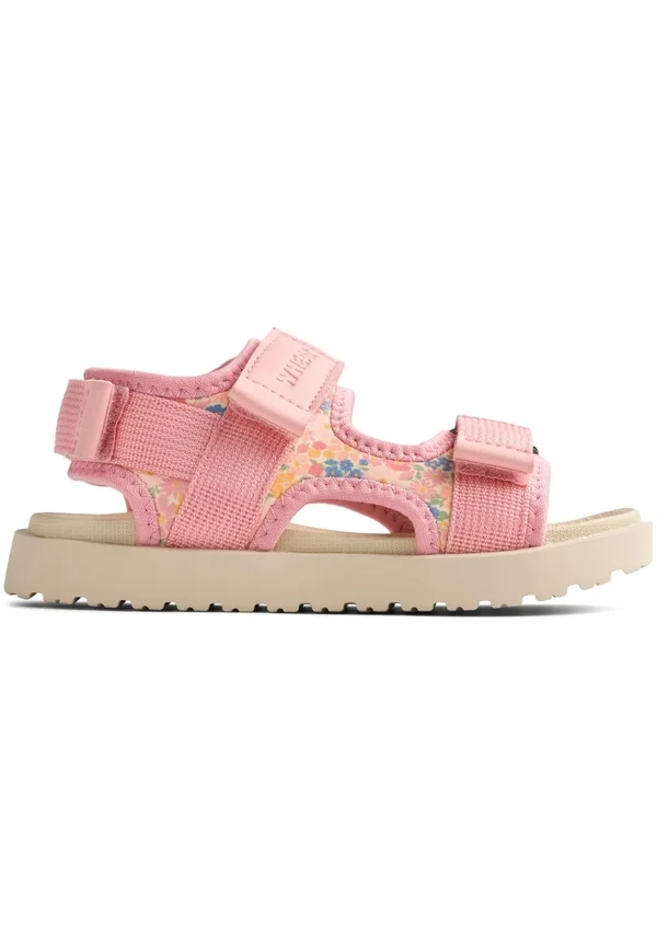 MANDY - Walking sandals - multi flowers
