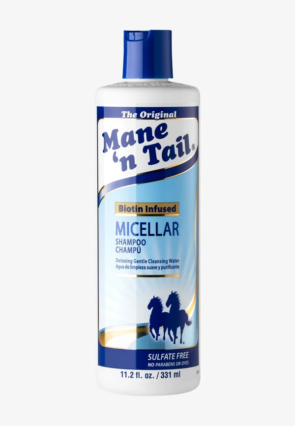MANE 'N TAIL MICELLAR SHAMPOO - Shampoo