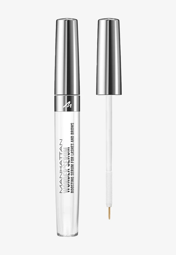 MANHATTAN WONDERCARE SERUM - Eyebrow gel - clear