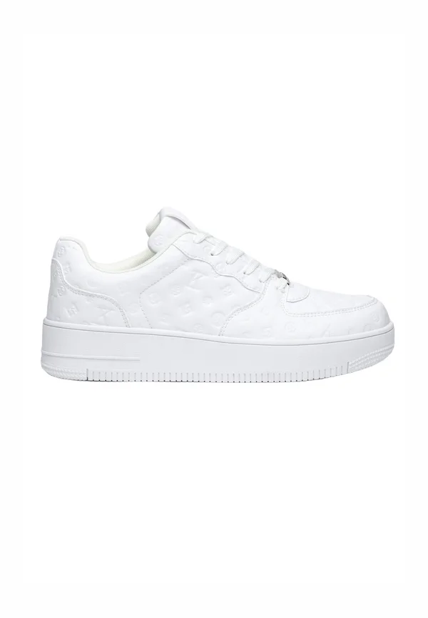 MANIA SNEAKERS - Trainers - white