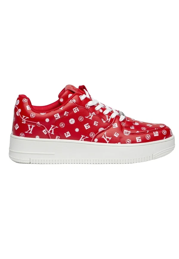 MANIA  - Trainers - red