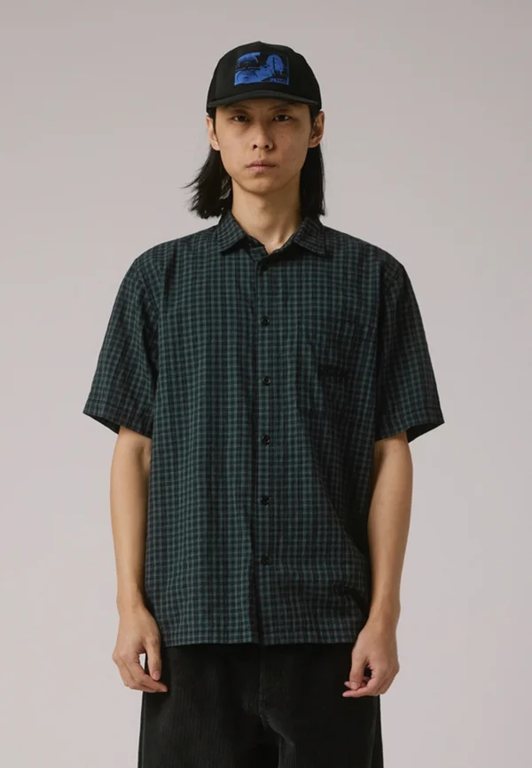 MANNERS - Shirt - river