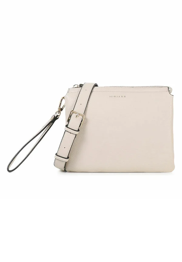 MANNY - Clutch - off white