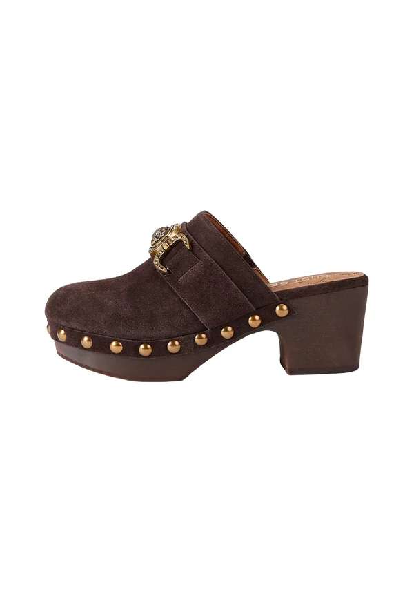 MANSION - Clogs - brown