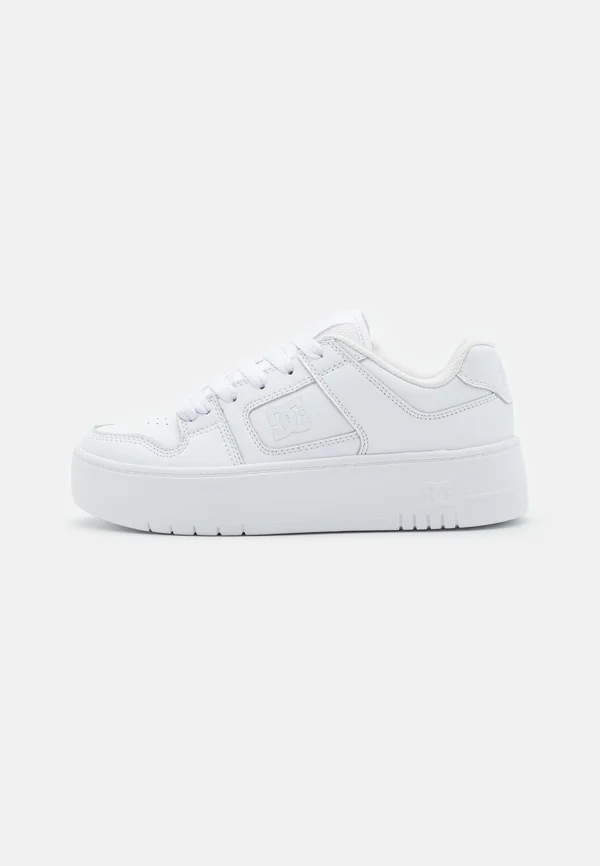 MANTECA 4 PLATFORM - Trainers - white