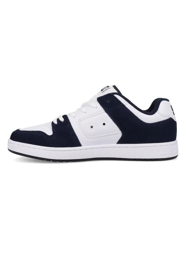 MANTECA  4 - Trainers - navy   white