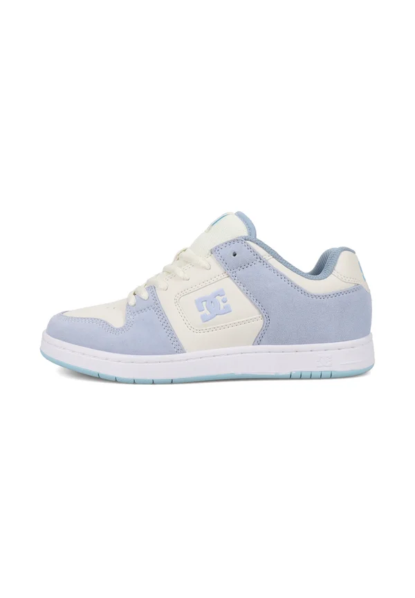 MANTECA - Trainers - blue/white