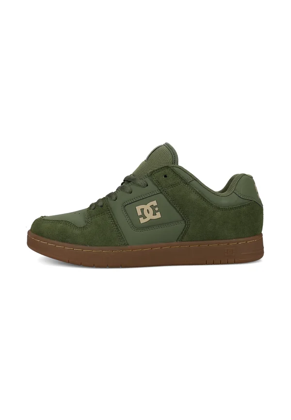 MANTECA  - Trainers - olive gum